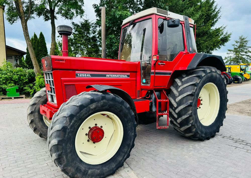 Leasing  Case IH 1255 XL Case IH 1255 XL: afbeelding 8