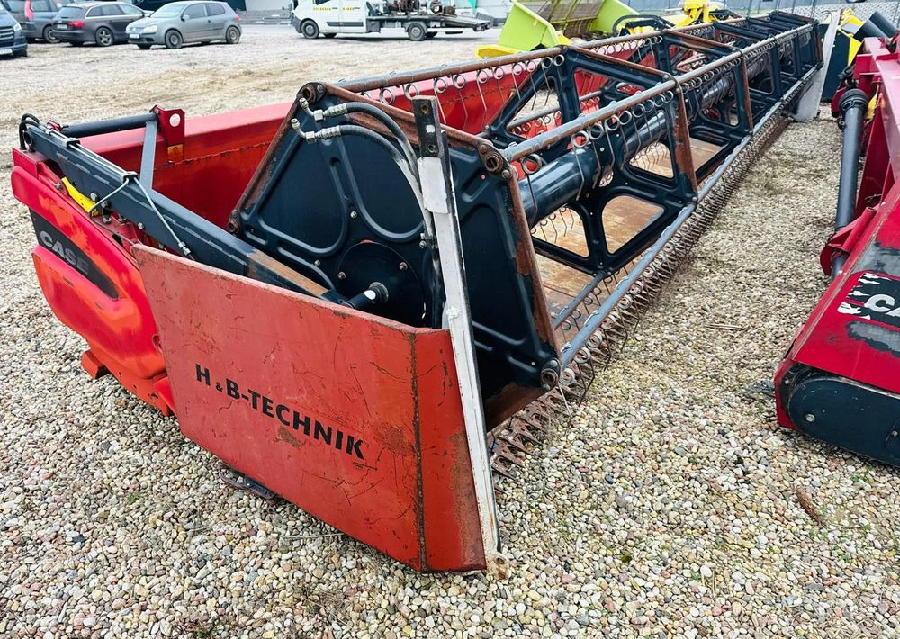 Maaidorser Case IH AFH 8010: afbeelding 14