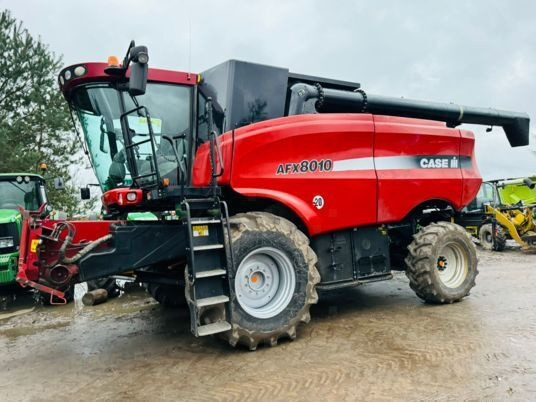 Case IH AFX8010 - Maaidorser: afbeelding 2 Case IH AFX8010 - Maaidorser: afbeelding 2