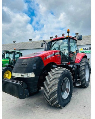 Case IH IH MAGNUM 290 - Tractor: afbeelding 2 Case IH IH MAGNUM 290 - Tractor: afbeelding 2