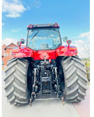 Tractor Case IH IH MAGNUM 290: afbeelding 7
