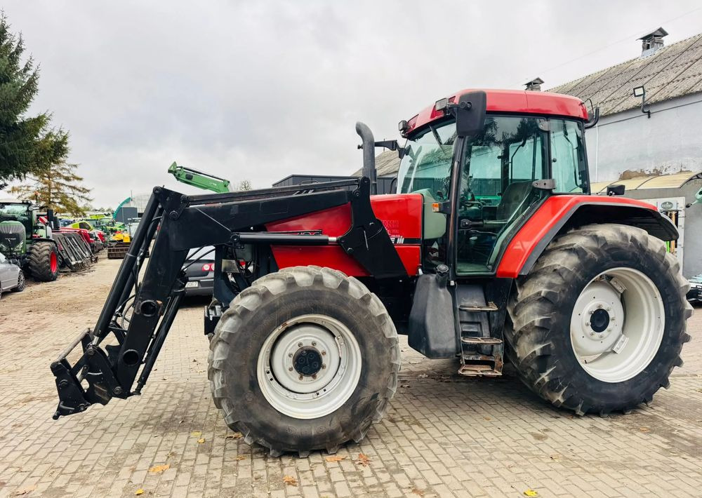 Case IH MX 120 - Tractor: afbeelding 5 Case IH MX 120 - Tractor: afbeelding 5