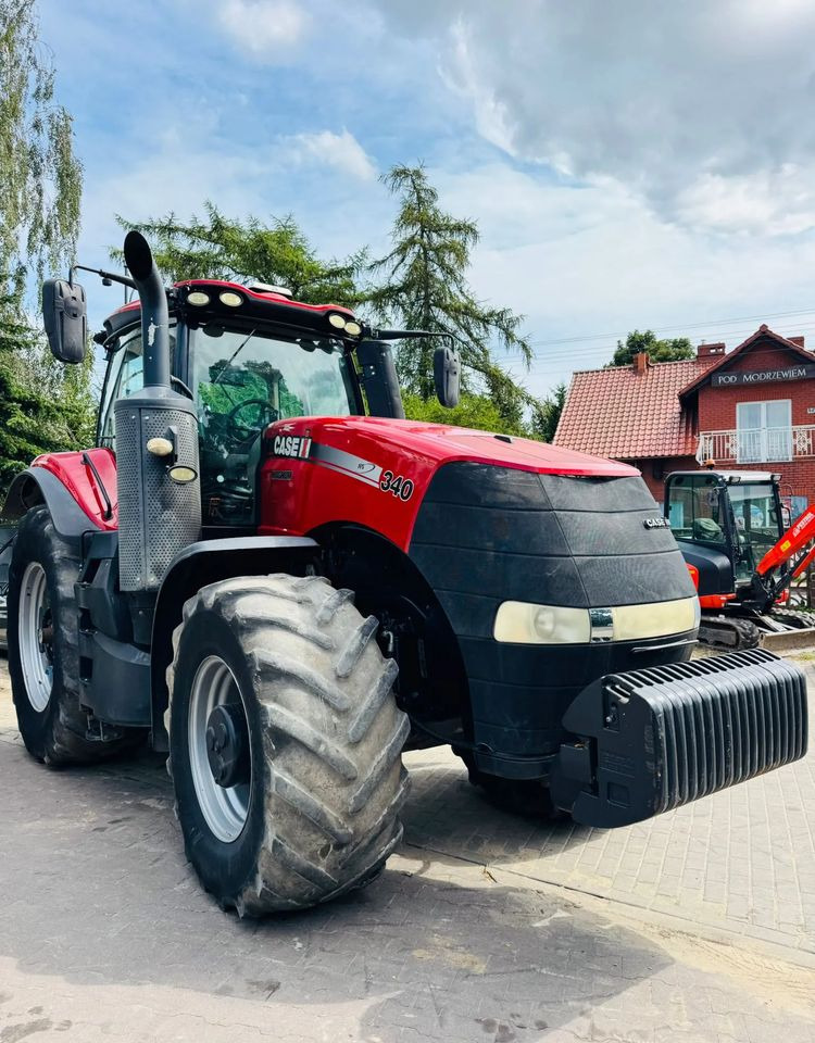 Case IH Magnum 340 - Tractor: afbeelding 1 Case IH Magnum 340 - Tractor: afbeelding 1
