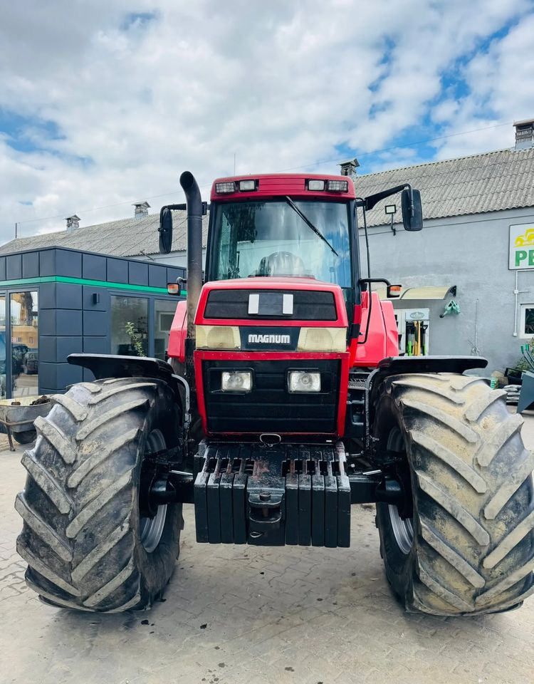 Case IH Magnum 7210 - Tractor: afbeelding 3 Case IH Magnum 7210 - Tractor: afbeelding 3