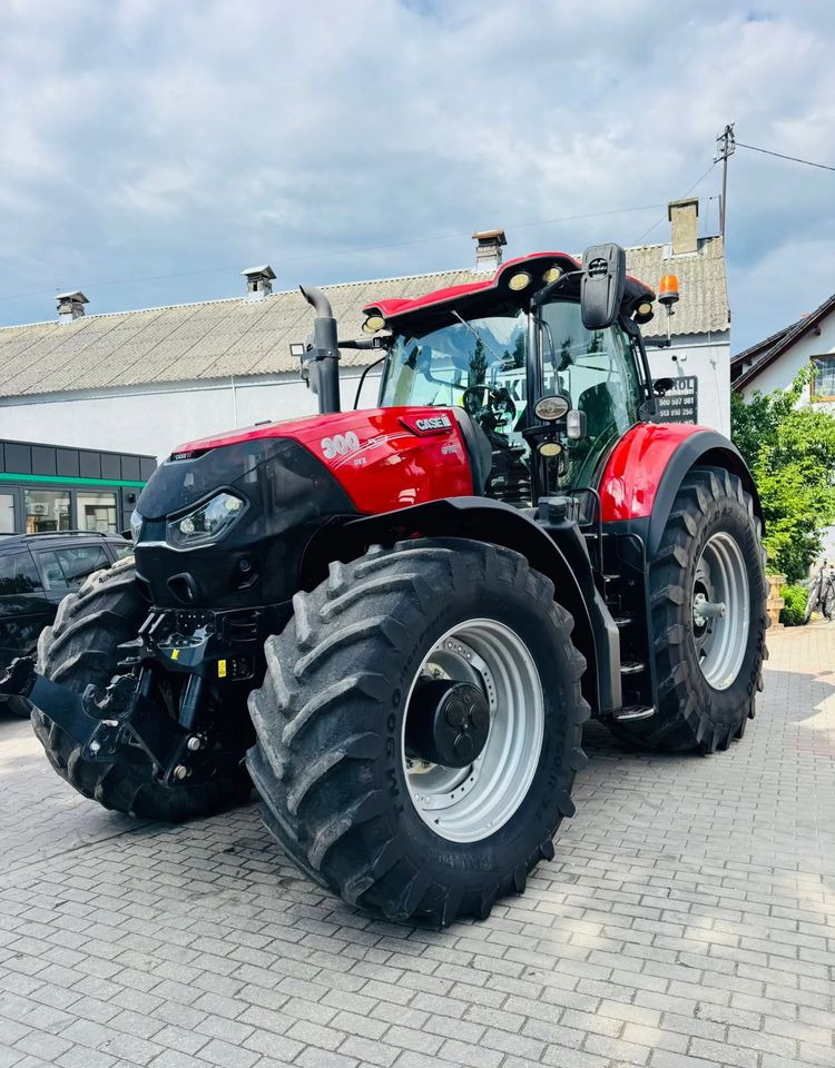 Case IH Optum 300 - Tractor: afbeelding 1 Case IH Optum 300 - Tractor: afbeelding 1