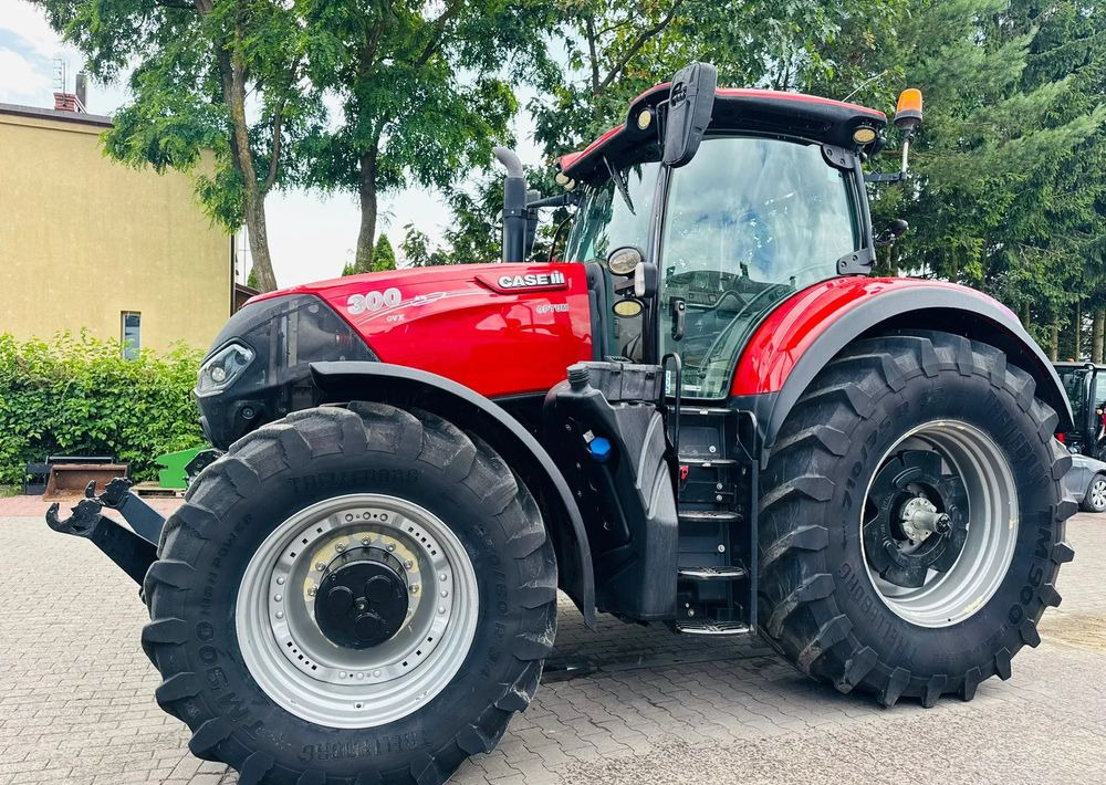 Case IH Optum 300 - Tractor: afbeelding 3 Case IH Optum 300 - Tractor: afbeelding 3