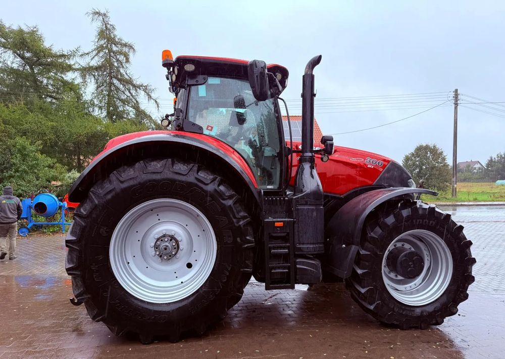 Case IH Optum - Tractor: afbeelding 3 Case IH Optum - Tractor: afbeelding 3