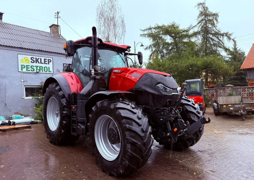 Case IH Optum - Tractor: afbeelding 1 Case IH Optum - Tractor: afbeelding 1
