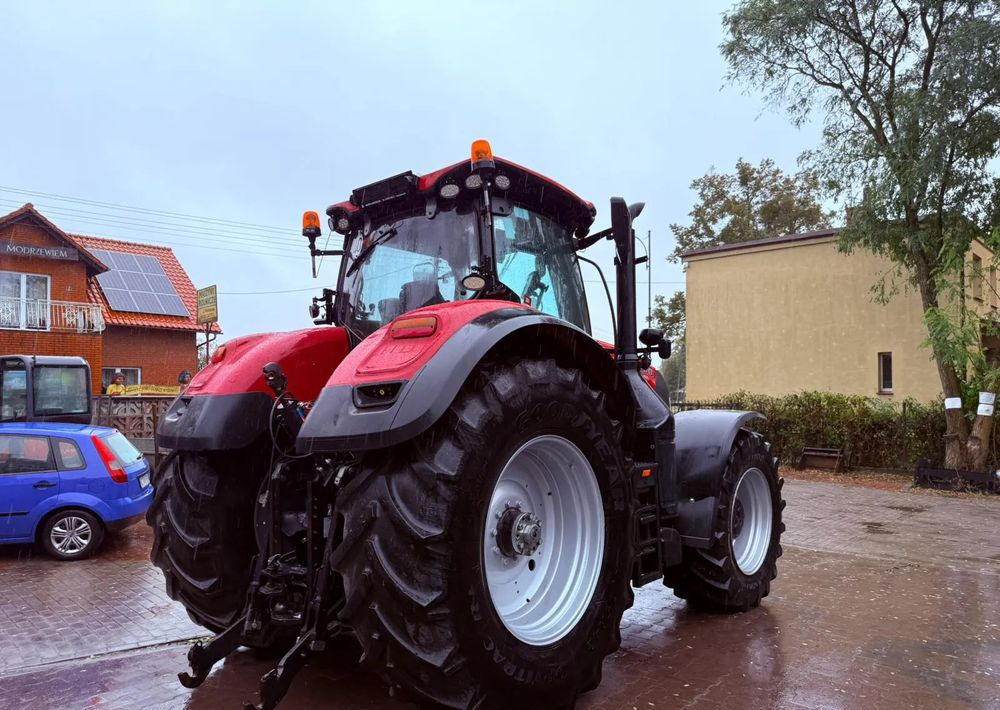 Case IH Optum - Tractor: afbeelding 5 Case IH Optum - Tractor: afbeelding 5