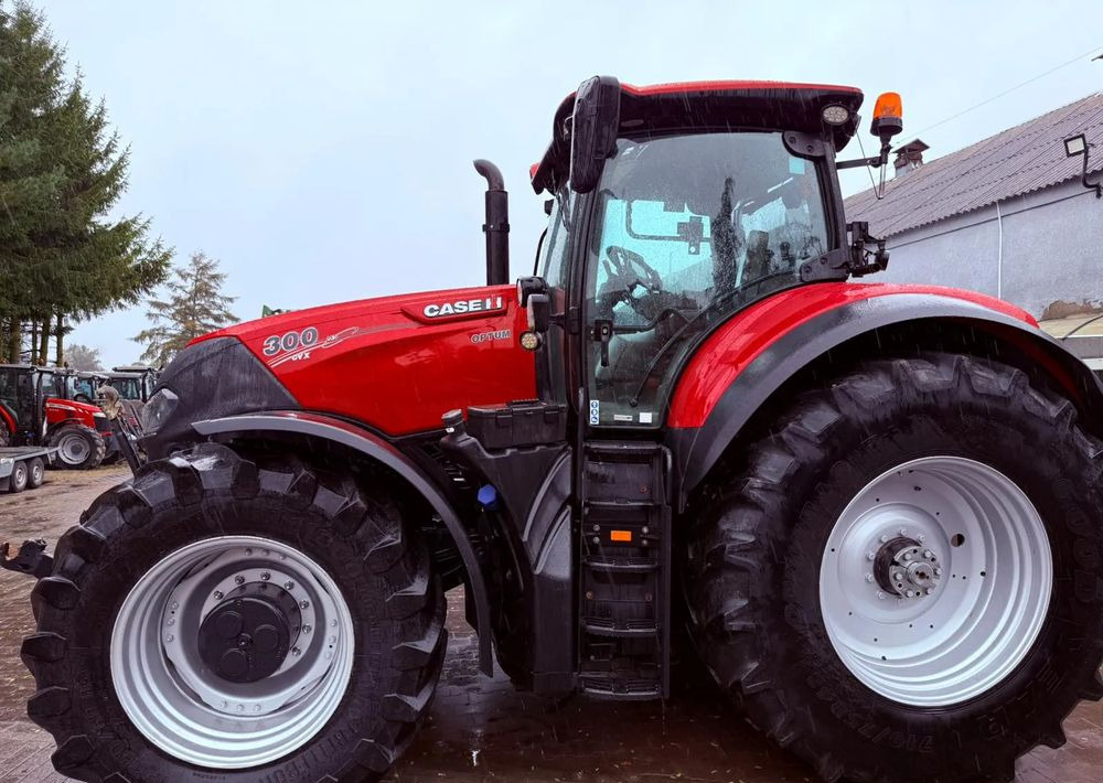 Case IH Optum - Tractor: afbeelding 4 Case IH Optum - Tractor: afbeelding 4