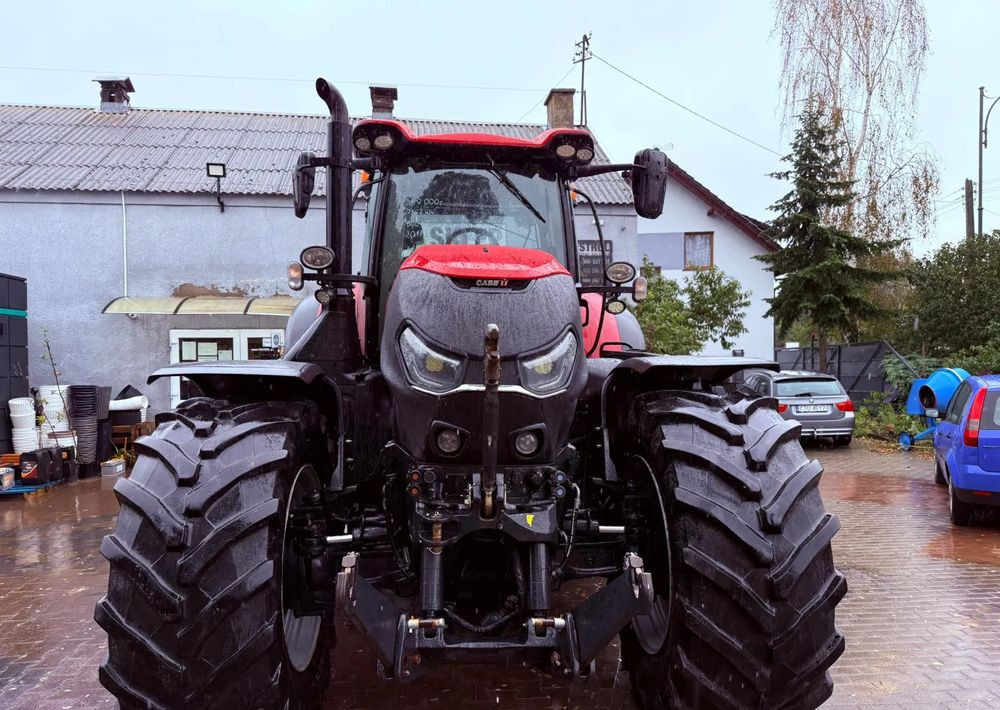 Case IH Optum - Tractor: afbeelding 2 Case IH Optum - Tractor: afbeelding 2