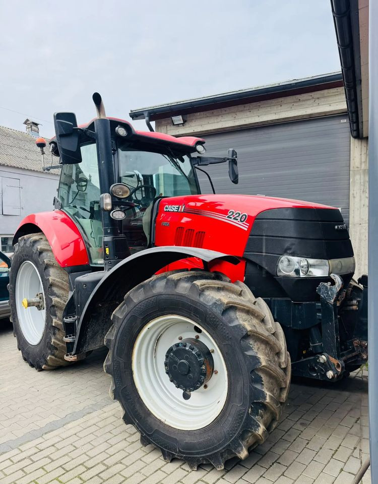 Case IH Puma 230 CVX - Tractor: afbeelding 1 Case IH Puma 230 CVX - Tractor: afbeelding 1