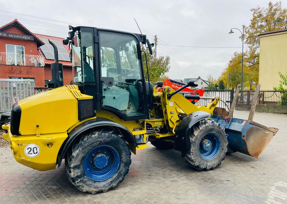 Caterpillar 908H - Wiellader: afbeelding 4 Caterpillar 908H - Wiellader: afbeelding 4