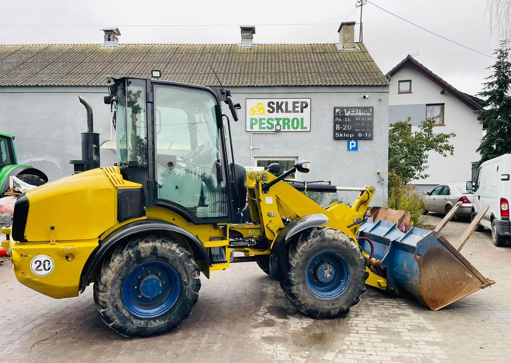 Caterpillar 908H - Wiellader: afbeelding 5 Caterpillar 908H - Wiellader: afbeelding 5