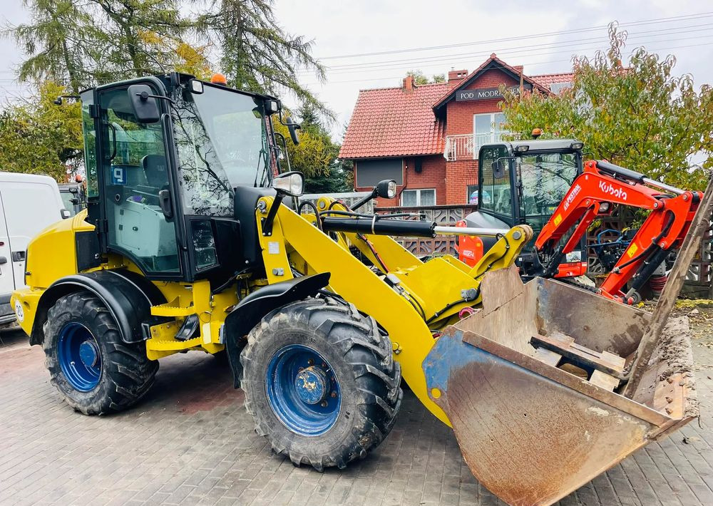 Caterpillar 908H - Wiellader: afbeelding 3 Caterpillar 908H - Wiellader: afbeelding 3