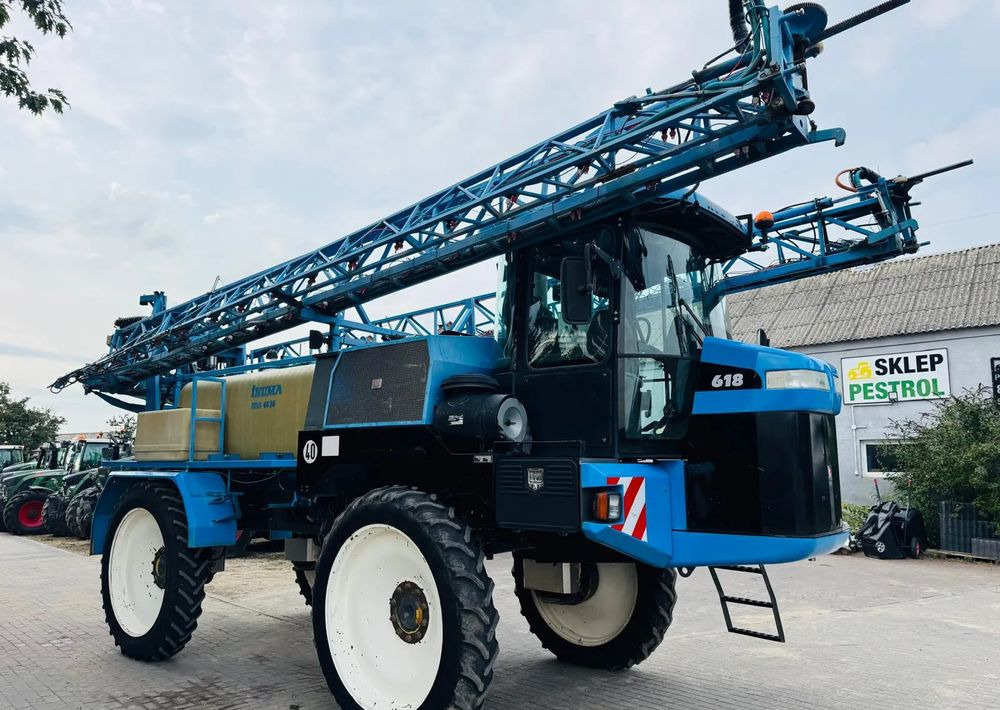 Challenger ROGATOR 618 - Veldspuit: afbeelding 5 Challenger ROGATOR 618 - Veldspuit: afbeelding 5