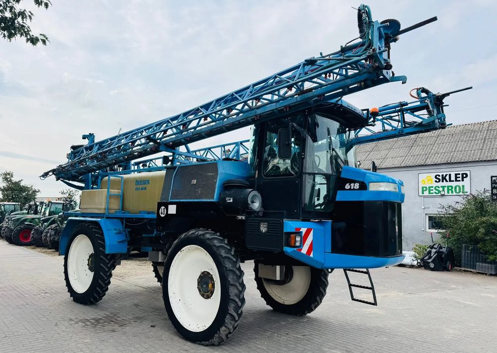 Challenger ROGATOR 618 - Veldspuit: afbeelding 4 Challenger ROGATOR 618 - Veldspuit: afbeelding 4