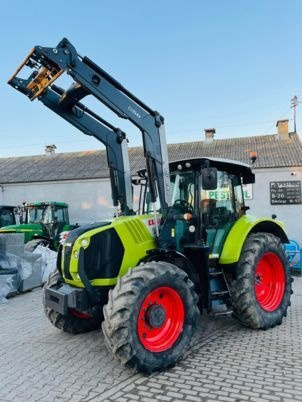 Claas ARION 520 - Tractor: afbeelding 2 Claas ARION 520 - Tractor: afbeelding 2