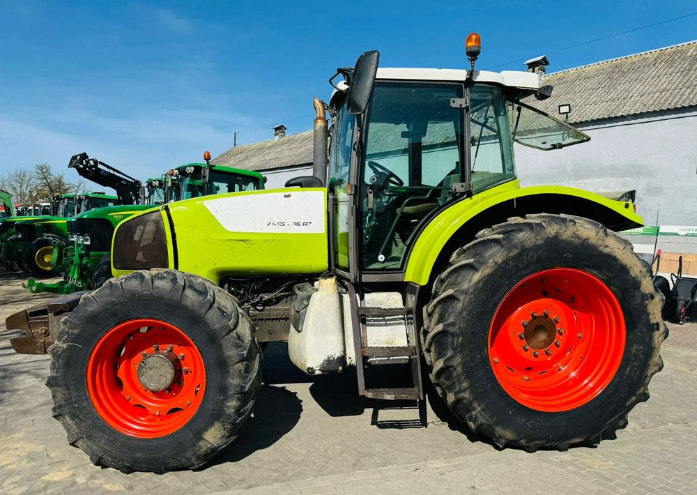 Claas Ares 836 RZ - Tractor: afbeelding 1 Claas Ares 836 RZ - Tractor: afbeelding 1