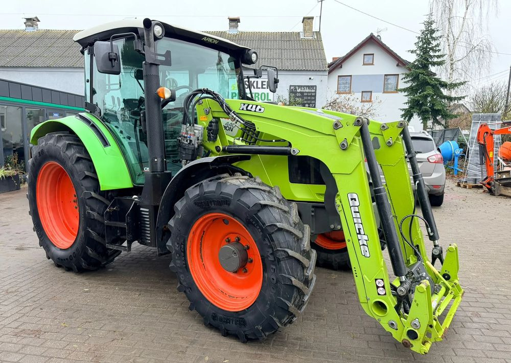 Claas Arion 440 - Tractor: afbeelding 3 Claas Arion 440 - Tractor: afbeelding 3