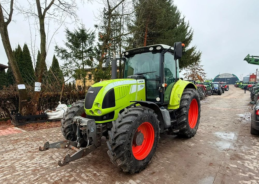 Claas Arion 620 - Tractor: afbeelding 3 Claas Arion 620 - Tractor: afbeelding 3