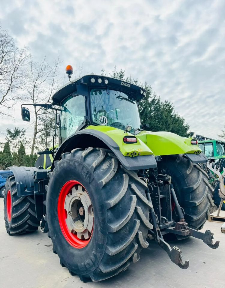 Tractor Claas Axion 950 CEBIS CMATIC: afbeelding 6