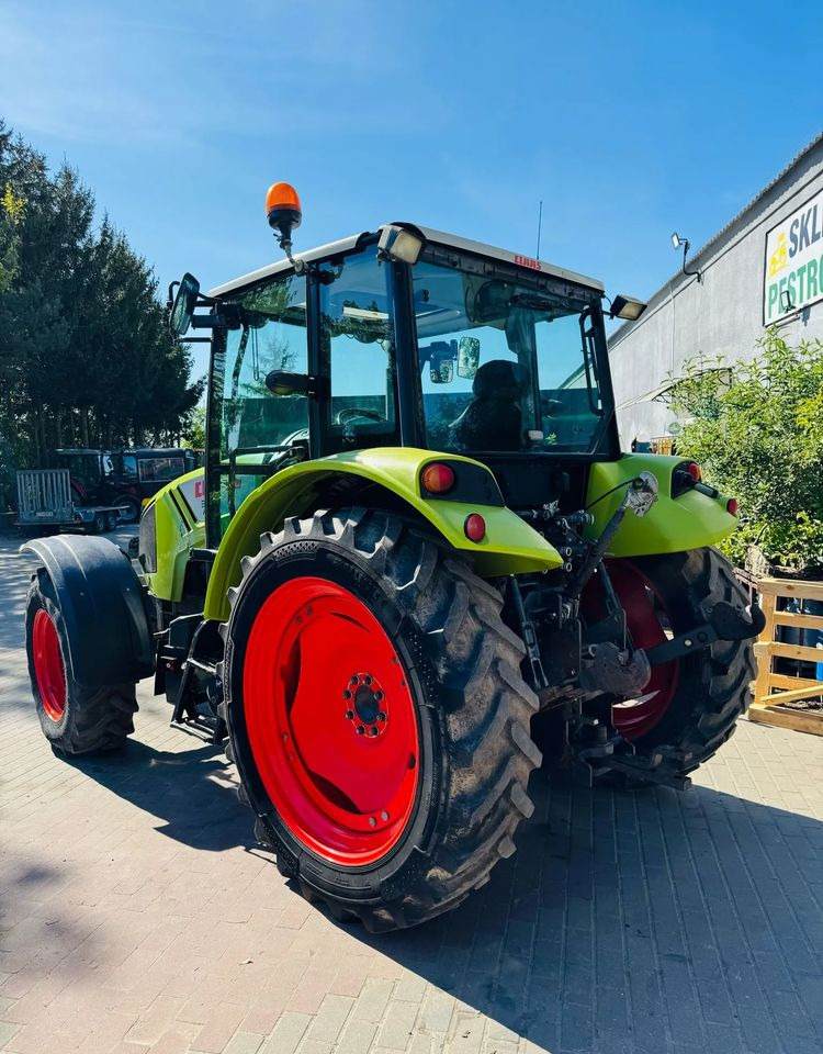 Claas Axos 330 - Tractor: afbeelding 3 Claas Axos 330 - Tractor: afbeelding 3