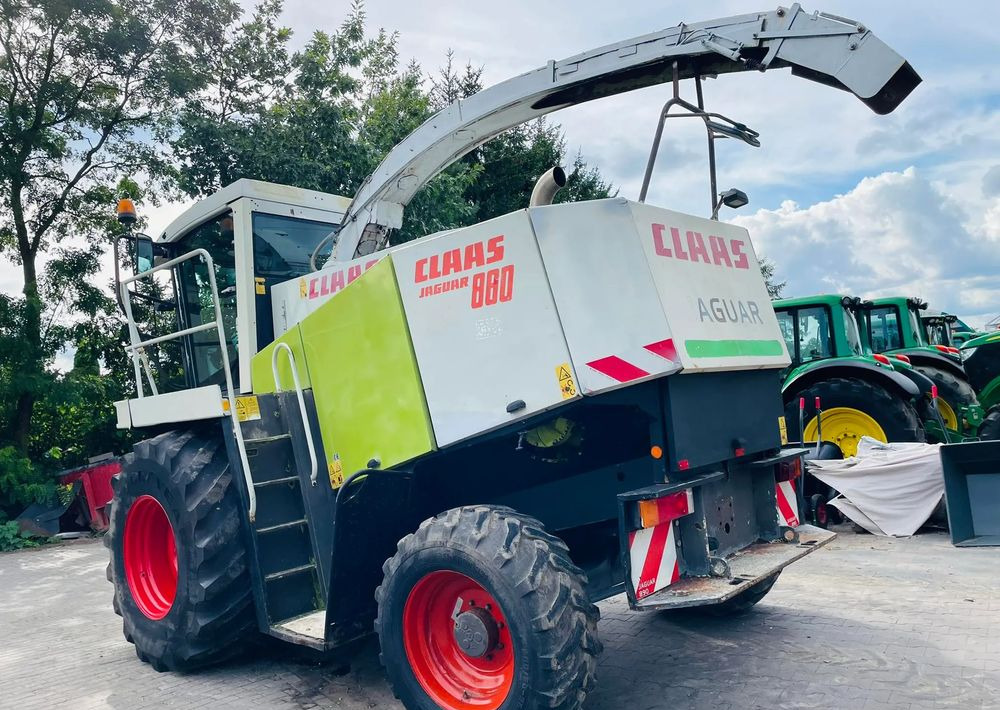 Claas Jaguar 880 - Hakselaar: afbeelding 5 Claas Jaguar 880 - Hakselaar: afbeelding 5