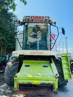 Claas LEXION 440 - Maaidorser: afbeelding 3 Claas LEXION 440 - Maaidorser: afbeelding 3