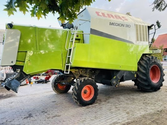 Claas MEDION 310 - Maaidorser: afbeelding 2 Claas MEDION 310 - Maaidorser: afbeelding 2