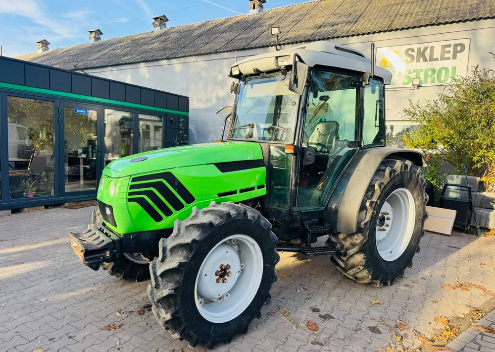 Deutz-Fahr Agroplus 87 - Tractor: afbeelding 4 Deutz-Fahr Agroplus 87 - Tractor: afbeelding 4