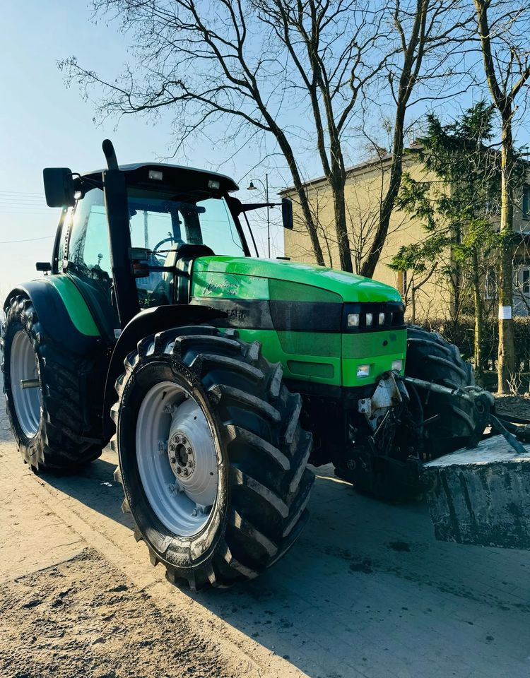 Deutz-Fahr Agrotron 200 - Tractor: afbeelding 1 Deutz-Fahr Agrotron 200 - Tractor: afbeelding 1