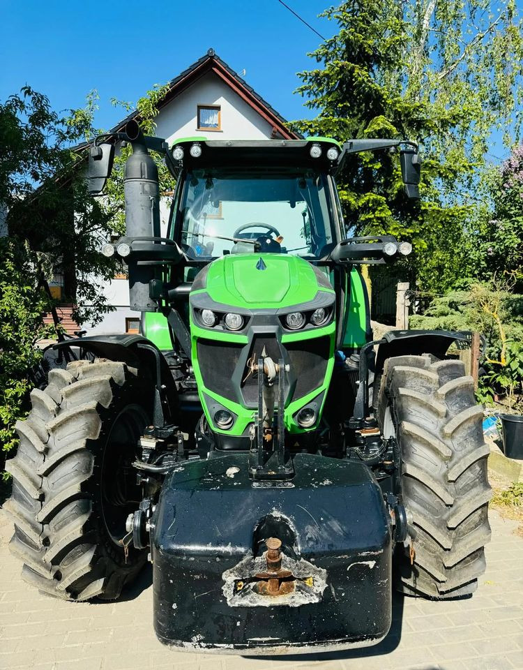 Deutz-Fahr Agrotron 6140 - Tractor: afbeelding 5 Deutz-Fahr Agrotron 6140 - Tractor: afbeelding 5