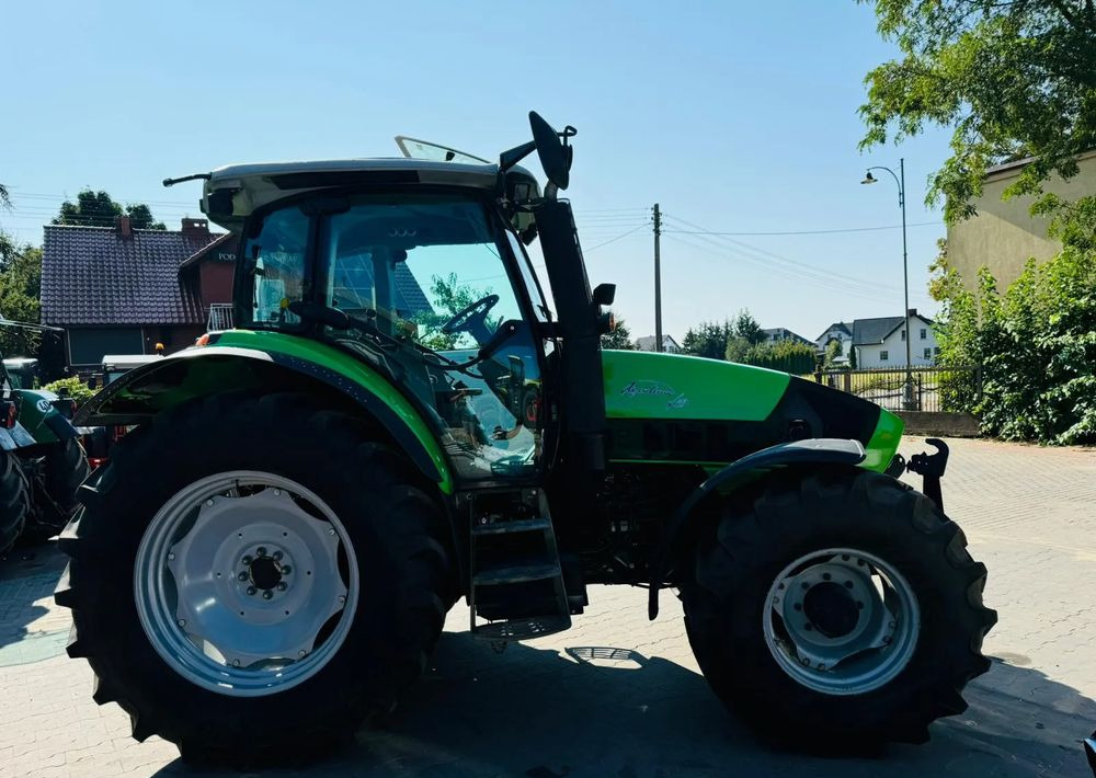 Deutz-Fahr Agrotron K610 - Tractor: afbeelding 5 Deutz-Fahr Agrotron K610 - Tractor: afbeelding 5