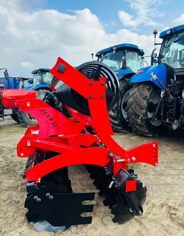 Dexwal Bis MAMUT - Schijveneg: afbeelding 2 Dexwal Bis MAMUT - Schijveneg: afbeelding 2