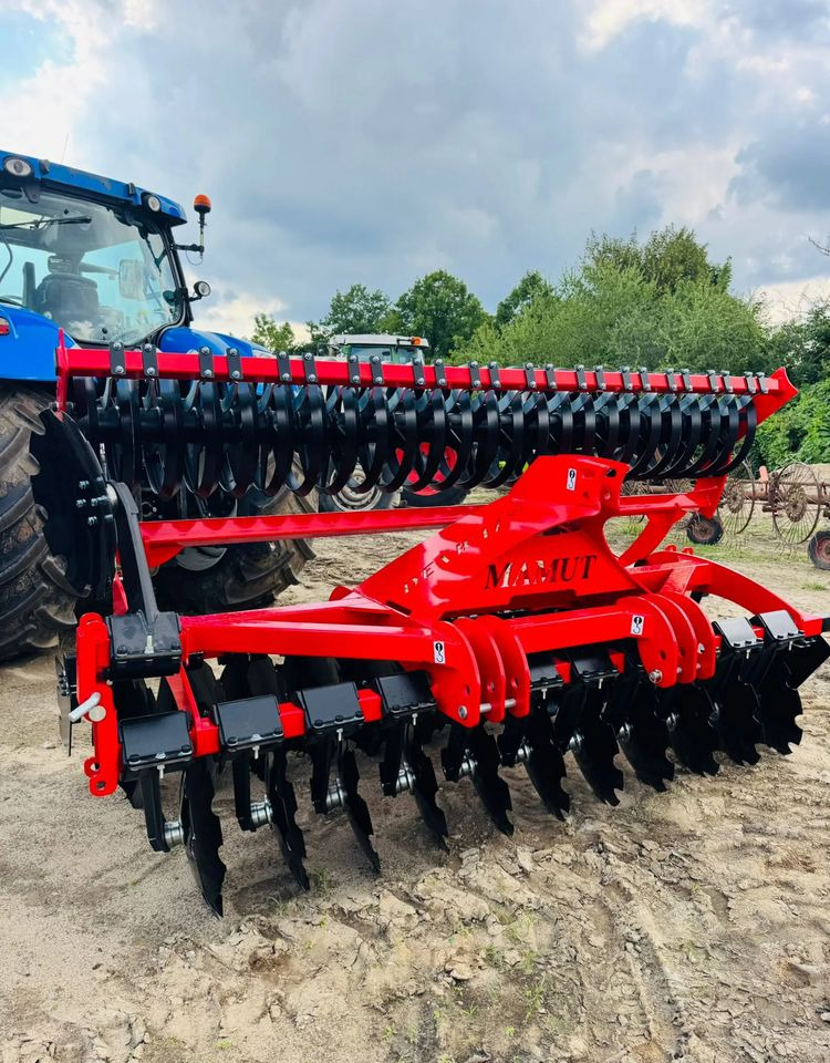 Dexwal Bis MAMUT - Schijveneg: afbeelding 1 Dexwal Bis MAMUT - Schijveneg: afbeelding 1