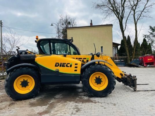 Verreiker Dieci AGRI PLUS 40.7: afbeelding 8