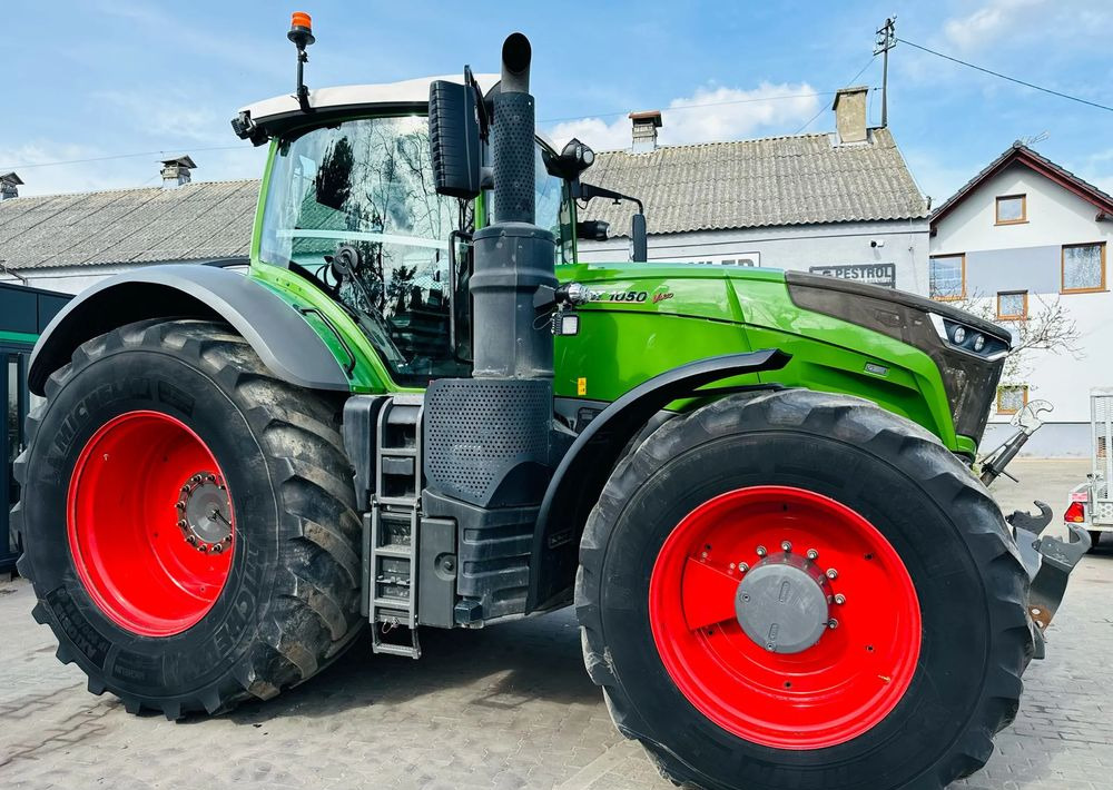 Fendt 1050 Vario - Tractor: afbeelding 2 Fendt 1050 Vario - Tractor: afbeelding 2