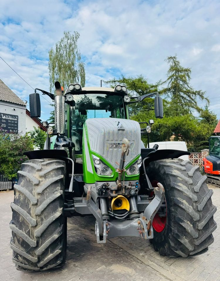 Fendt 828 Vario Profi Plus - Tractor: afbeelding 3 Fendt 828 Vario Profi Plus - Tractor: afbeelding 3
