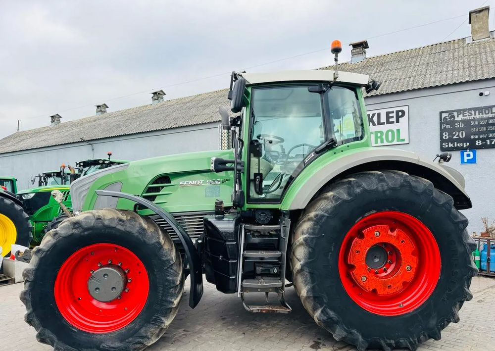 Fendt 933 Vario - Tractor: afbeelding 3 Fendt 933 Vario - Tractor: afbeelding 3
