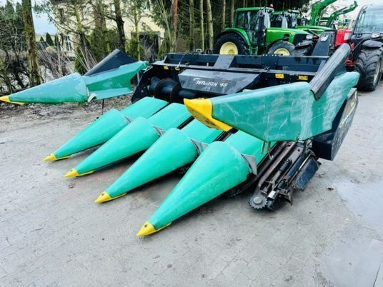 Geringhoff Przystawka do kukurydzy Geringhoff PCA 500 - Maiskolvenplukker: afbeelding 1 Geringhoff Przystawka do kukurydzy Geringhoff PCA 500 - Maiskolvenplukker: afbeelding 1