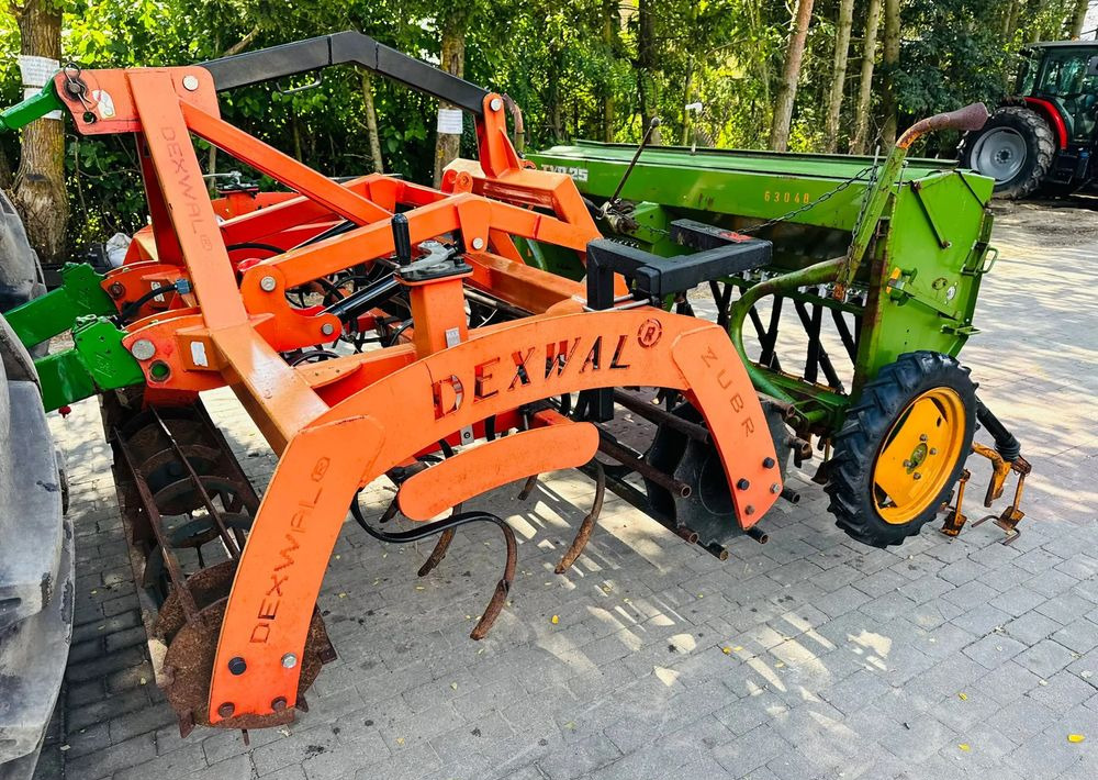 Inny DEXWAL BIS - Zaaicombinatie: afbeelding 1 Inny DEXWAL BIS - Zaaicombinatie: afbeelding 1