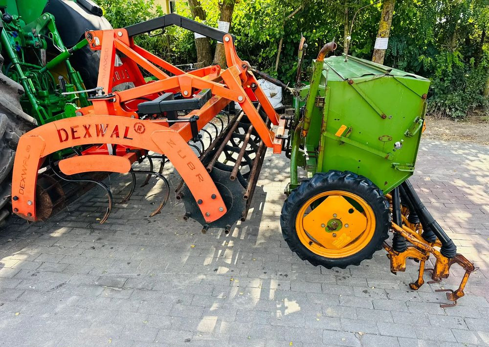 Inny DEXWAL BIS - Zaaicombinatie: afbeelding 5 Inny DEXWAL BIS - Zaaicombinatie: afbeelding 5