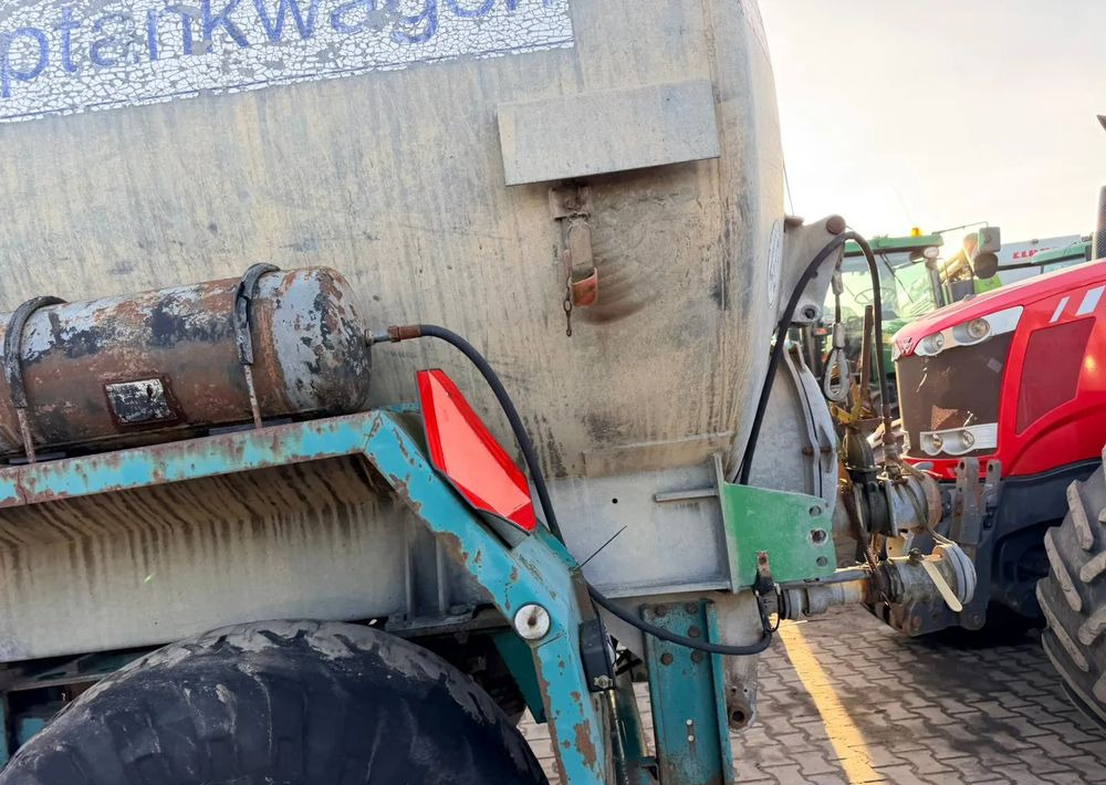 Inny LOMMA GT 17 - Mesttank: afbeelding 2 Inny LOMMA GT 17 - Mesttank: afbeelding 2