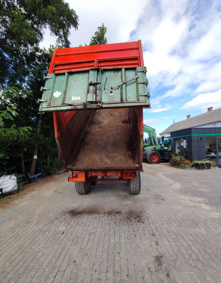 Inny SIAM - Kipper aanhangwagen: afbeelding 2 Inny SIAM - Kipper aanhangwagen: afbeelding 2