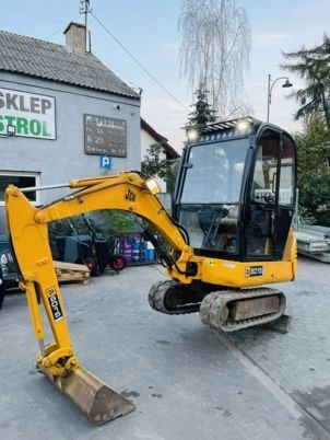 JCB 8015 - Minigraafmachine: afbeelding 1 JCB 8015 - Minigraafmachine: afbeelding 1