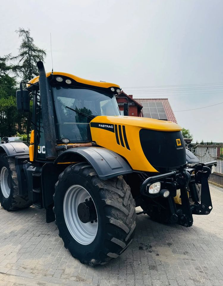 JCB FASTRAC 3230 - Tractor: afbeelding 5 JCB FASTRAC 3230 - Tractor: afbeelding 5