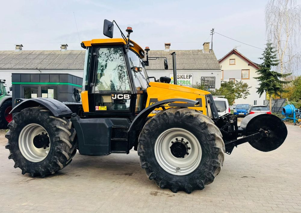 JCB Fastrac 2150 - Tractor: afbeelding 3 JCB Fastrac 2150 - Tractor: afbeelding 3