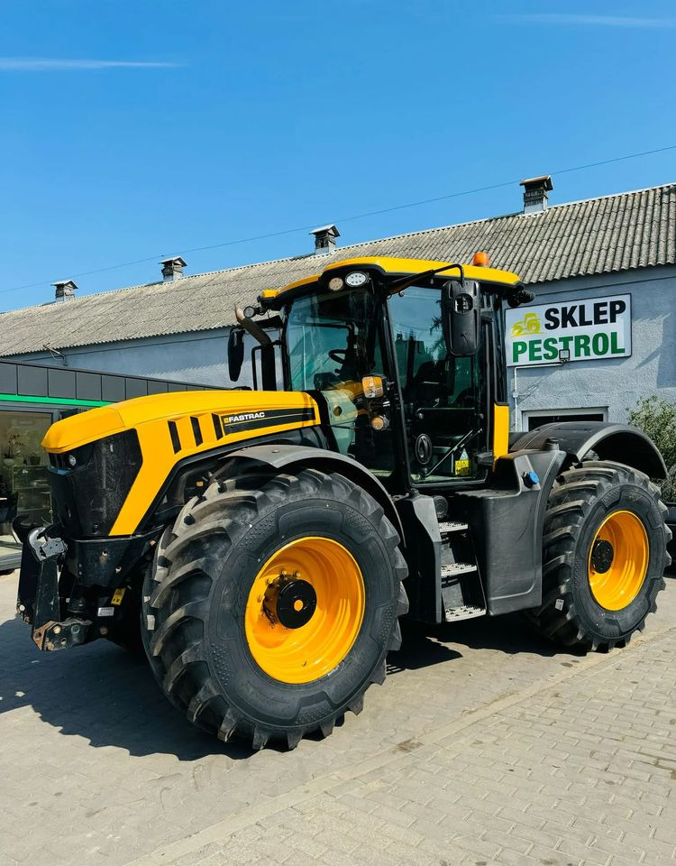 JCB Fastrac 4220 - Tractor: afbeelding 2 JCB Fastrac 4220 - Tractor: afbeelding 2