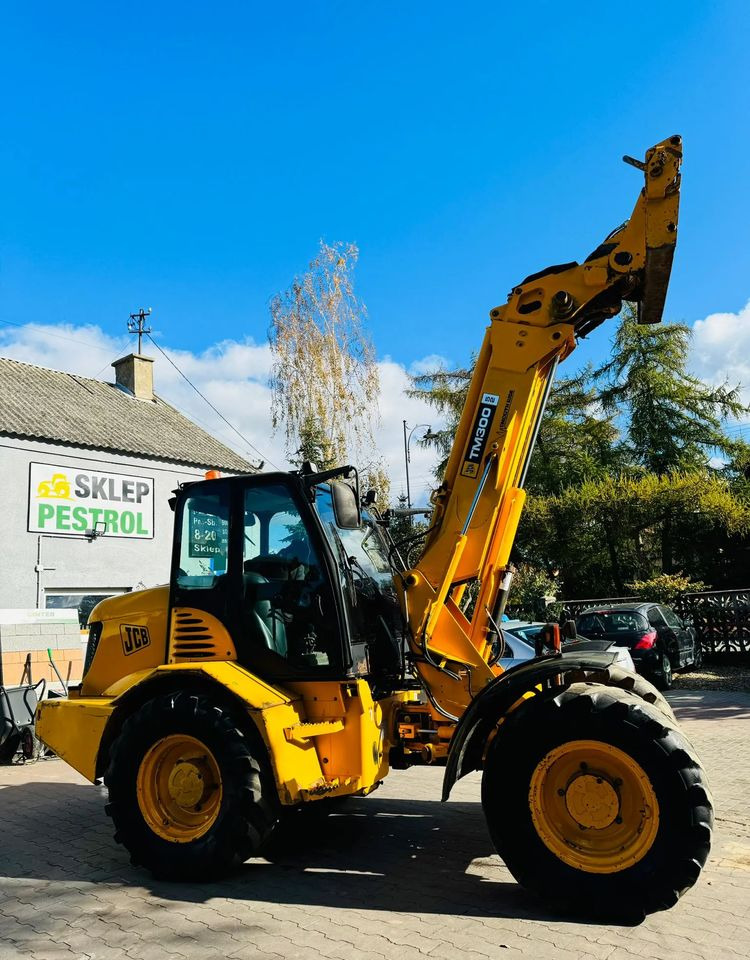 JCB TM300 - Telescooplader: afbeelding 3 JCB TM300 - Telescooplader: afbeelding 3